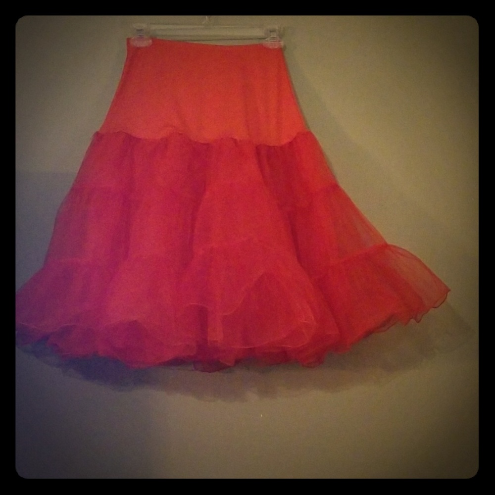 Dress slip